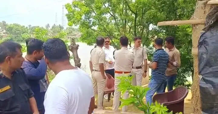 लापता बच्चे का जंगल से शव बरामद