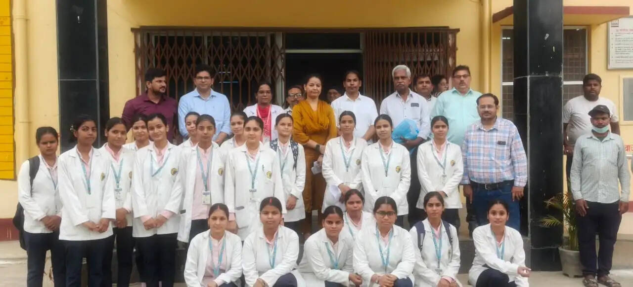 वाराणसी : सीएचसी शिवपुर को मिला एनक्यूएएस गुणवत्ता प्रमाणन, 83.87 प्रतिशत अंक के साथ बड़ी उपलब्धि