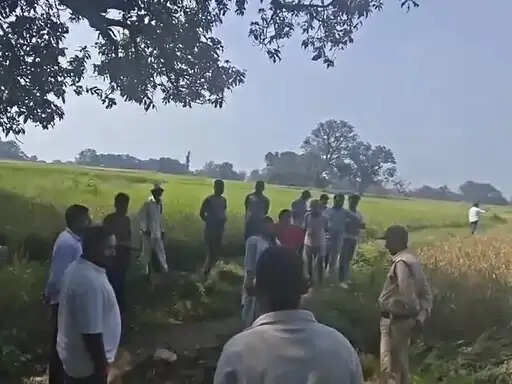 शहडोल: रेत से भरी ट्रैक्टर-ट्रॉली को रोकने पर नायब तहसीलदार की गाड़ी को मारी टक्कर