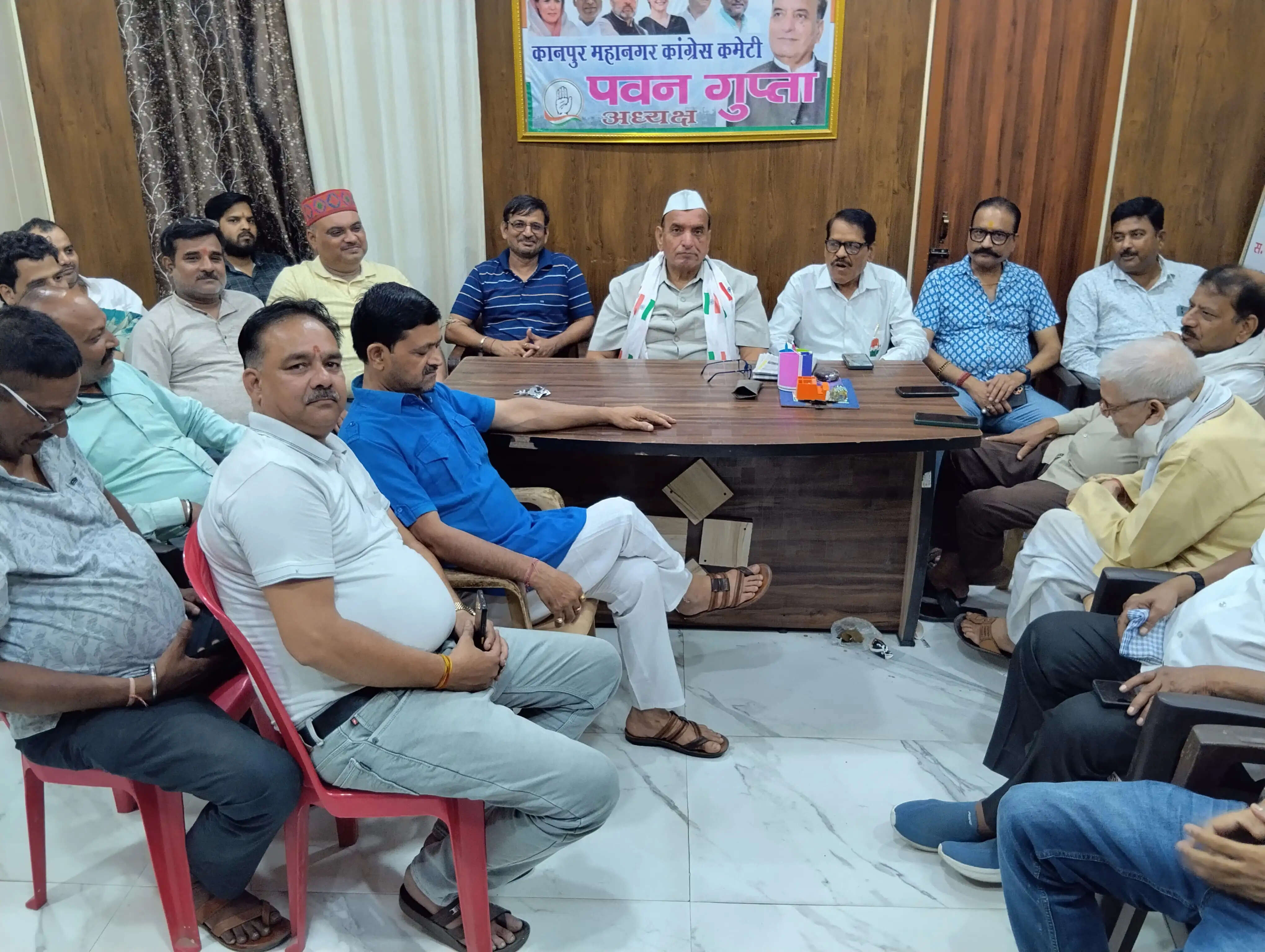 प्रधानमंत्री की सोना न खरीदने की अपील से सराफा व्यापारी होंगे बर्बाद : पवन गुप्ता