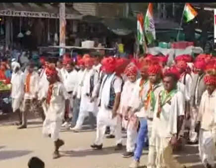 झाबुआ: भगोरिया में राजनीतिक दलों की दखलंदाजी का हुआ विस्तार