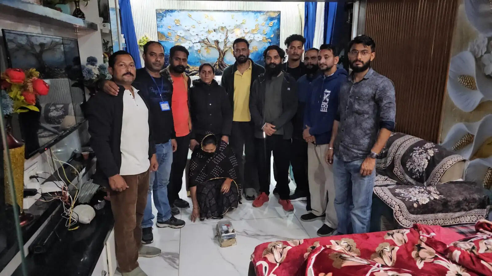 डमटाल के छन्नी में घर से 12.76 ग्राम चिट्टा बरामद, महिला तस्कर गिरफतार