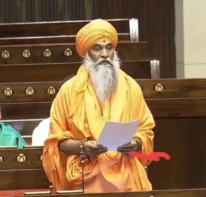 महाकाल मंदिर में सुरक्षा को लेकर सांसद उमेशनाथ मुनि ने राज्यसभा में किया ध्यानाकर्षित