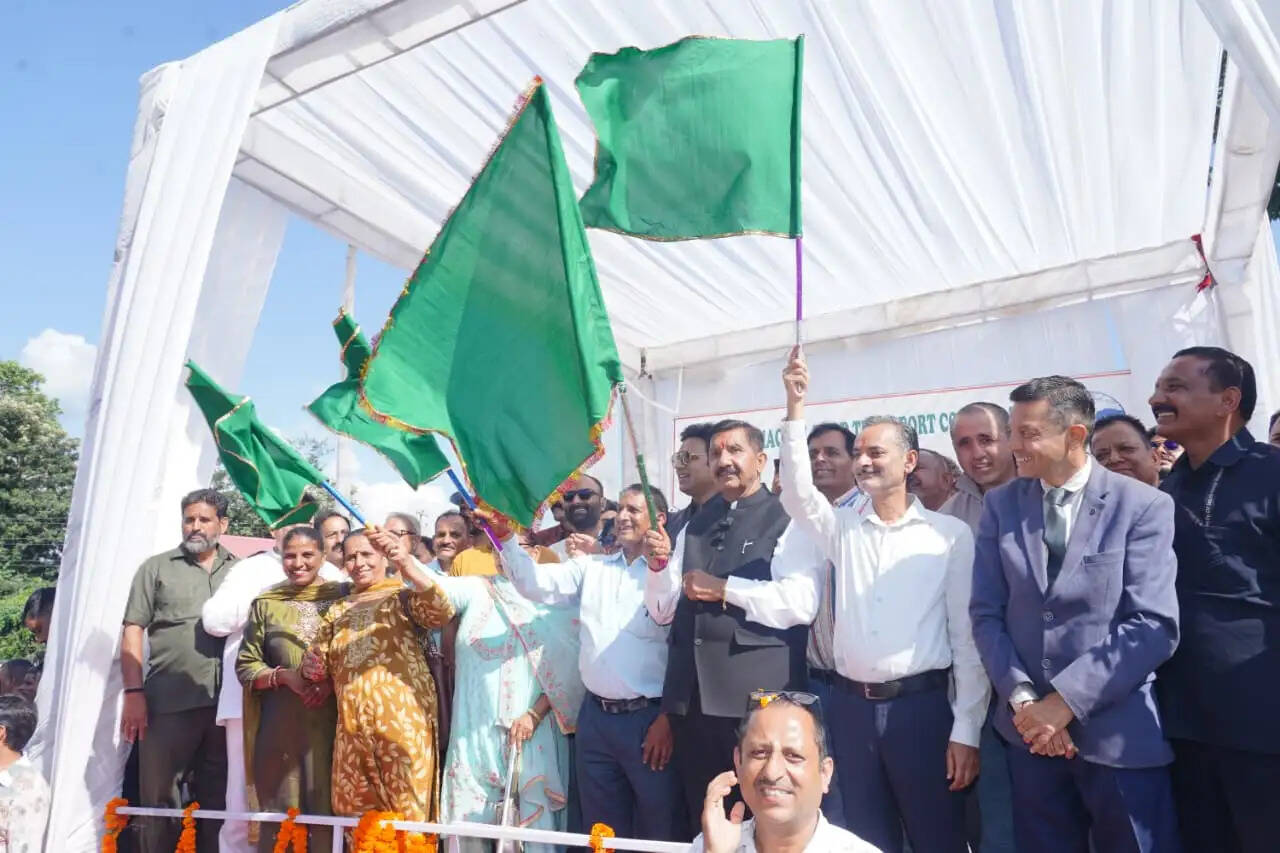 एचआरटीसी में होगी चालकों और परिचालकों की भर्ती : मुकेश अग्निहोत्री