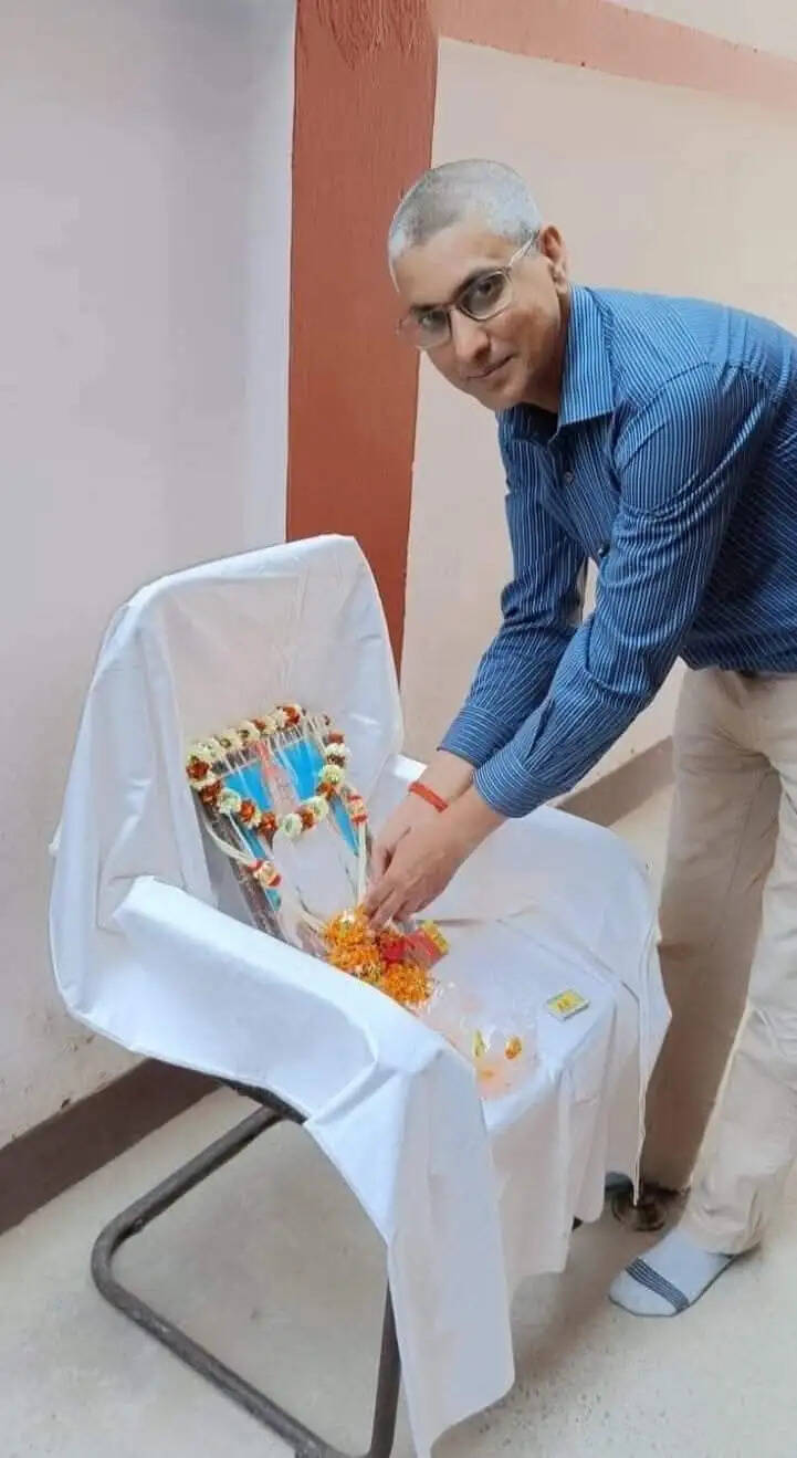 शिक्षाविद डॉ बिंदेश्वरी बाबू की पुण्यतिथि पर गुणवत्तापूर्ण शिक्षा का संकल्प