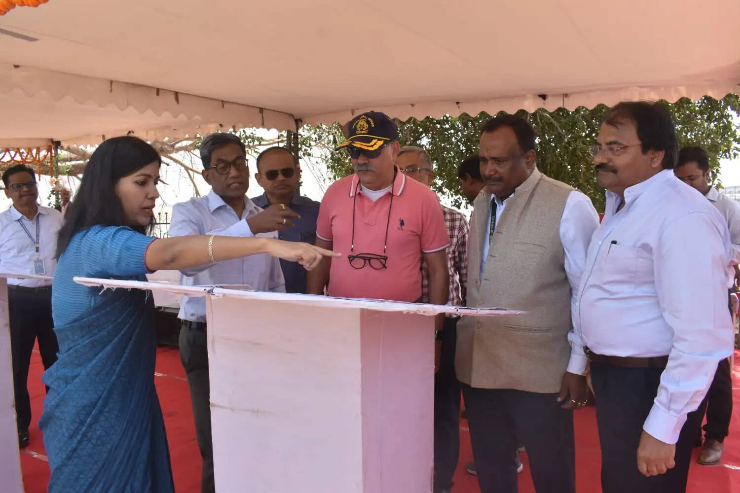 इंद्रपुरी के 190 एकड़ भूमि को विकसित करेगा डीआरडीओ