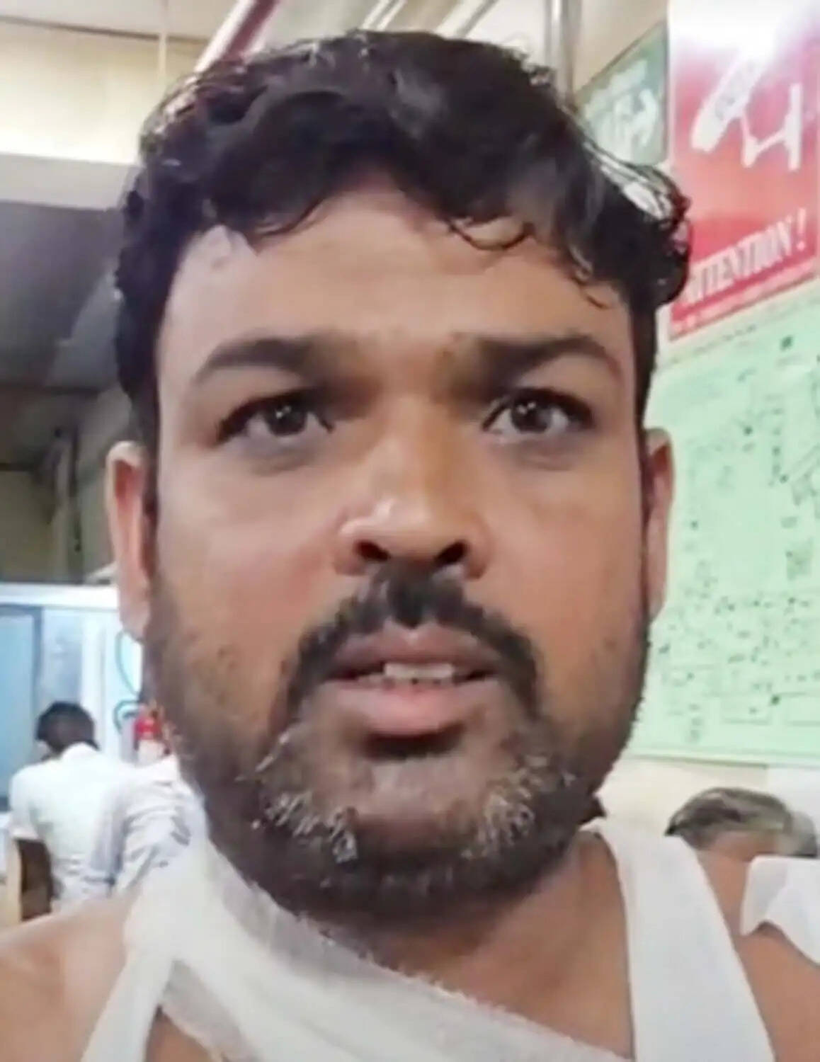 गुरुग्राम: पुरानी रंजिश में दूध सप्लायर पर चाकू से हमला किया, 12 हजार लूटे