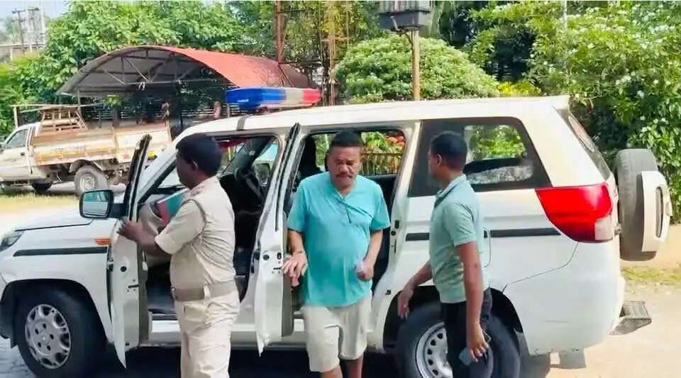 कोकराझार के सीआईटी छात्रावास में खाद्य विषाक्तता मामला, खाद्य आपूर्तिकर्ता गिरफ्तार