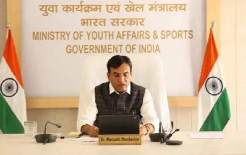 ब्रिक्स देशों की जनसांख्यिकीय ताकत उन्हें कामकाज के भविष्य को आकार देने का अवसर देती है : डॉ. मनसुख मांडविया