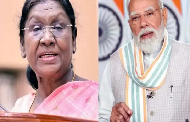 राष्ट्रपति और प्रधानमंत्री ने बिहार के अशोकधाम मंदिर में भगदड़ से श्रद्धालुओं की मौत पर जताया दुख