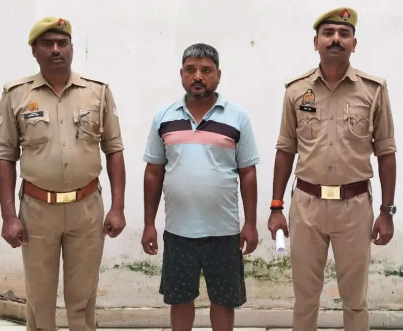पेट्रोल पंप से चोरी ट्रैक्टर-ट्रॉली बरामद, आरोपित गिरफ्तार