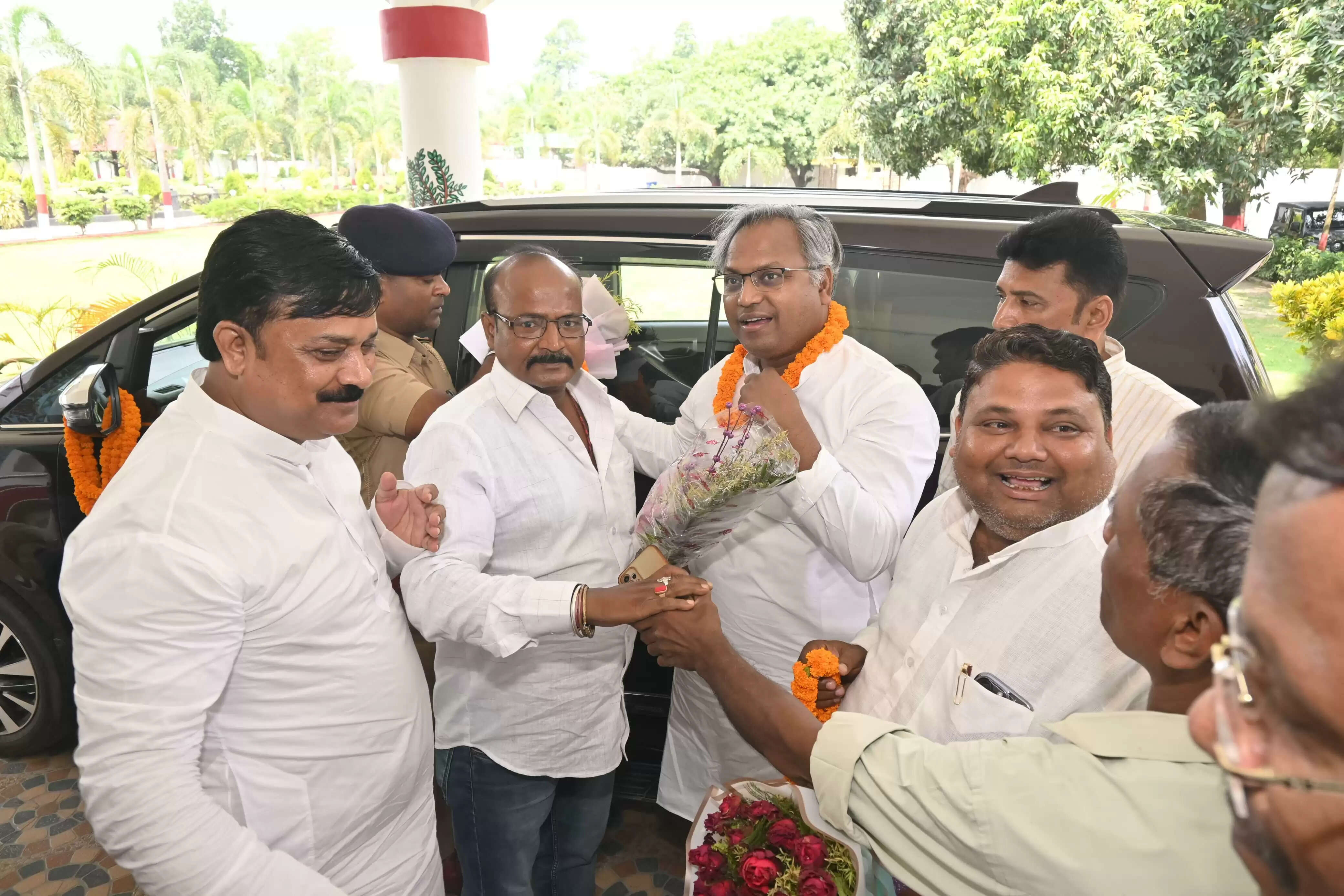 नीतीश कुमार ने सीमांचल के लिए पिछली सरकार से किया ज्यादा काम : मनीष वर्मा