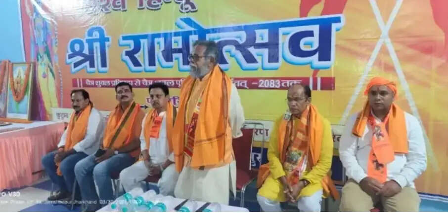 श्रीराम के आदर्श आज भी राष्ट्र निर्माण का आधार : वीरेंद्र विमल