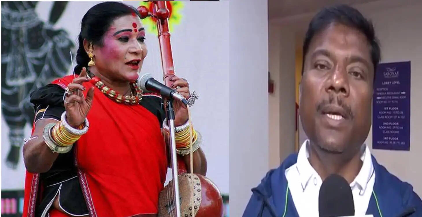 पद्म विभूषण डाॅ.&nbsp;तीजन बाई का&nbsp;निधन&nbsp;छत्तीसगढ़ की सांस्कृतिक विरासत को अपूरणीय क्षति : केदार कश्यप