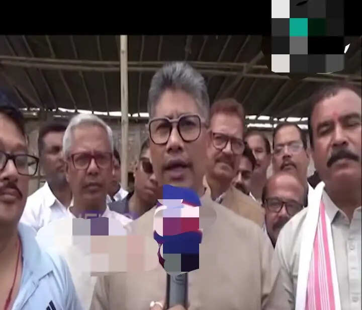 चुनाव 26: मुख्यमंत्री को कमजोर करने की कोशिश कभी सफल नहीं होगी - पीयूष हजारिका