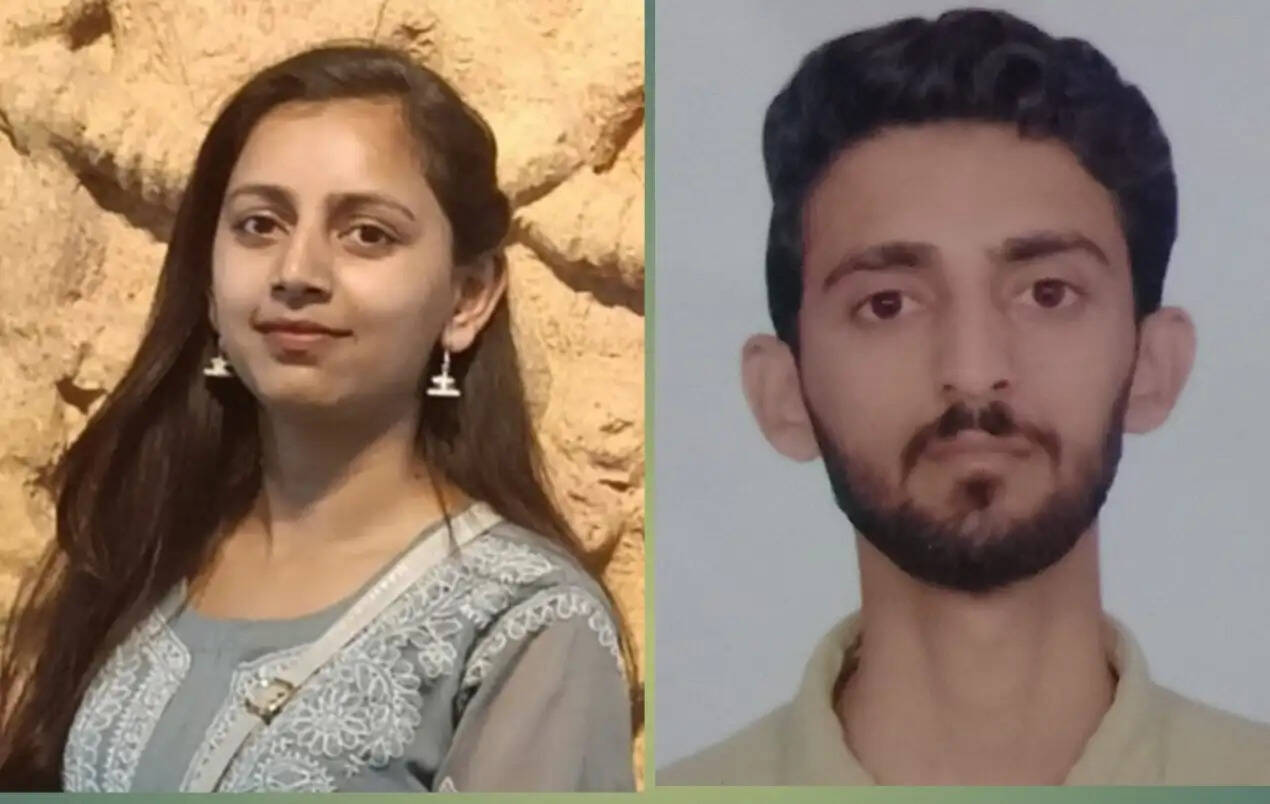 विजय पब्लिक पाठशाला पैड़ी के सगे भाई बहन विद्यार्थी बने टीजीटी