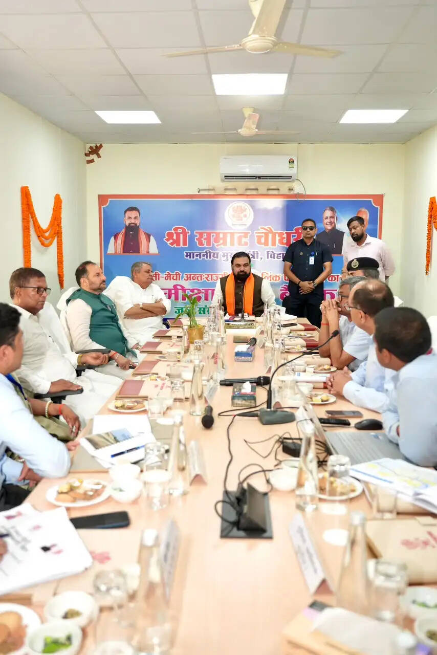 कोसी-मेची परियोजना से सीमांचल में सिंचाई का होगा विस्तार, किसानों की समृद्धि को मिलेगी नई गति