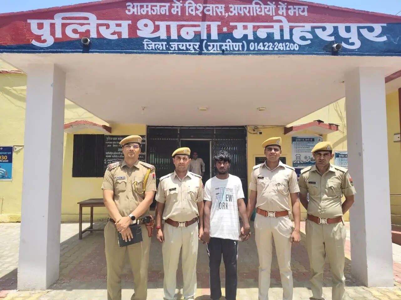 कूलर खरीदने के विवाद में कबाड़ व्यापारी की हत्या करने वाला गिरफ्तार