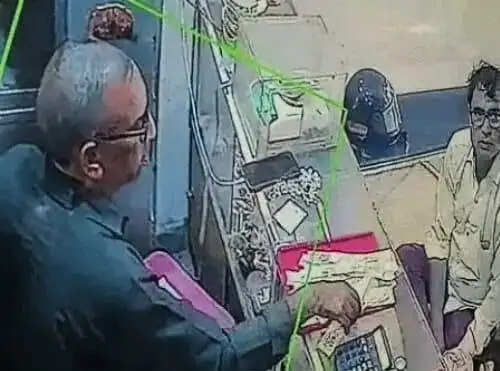 पानीपत: ग्राहक बनकर आए चोर ने ज्वैलर्स की दुकान से उड़ाए गहने