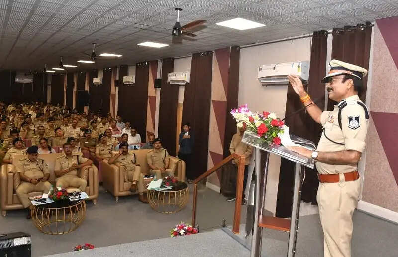 मप्रः सिंहस्थ-2028 की तैयारियों पर उज्जैन में डीजीपी की अध्यक्षता में पुलिस की उच्च स्तरीय बैठक