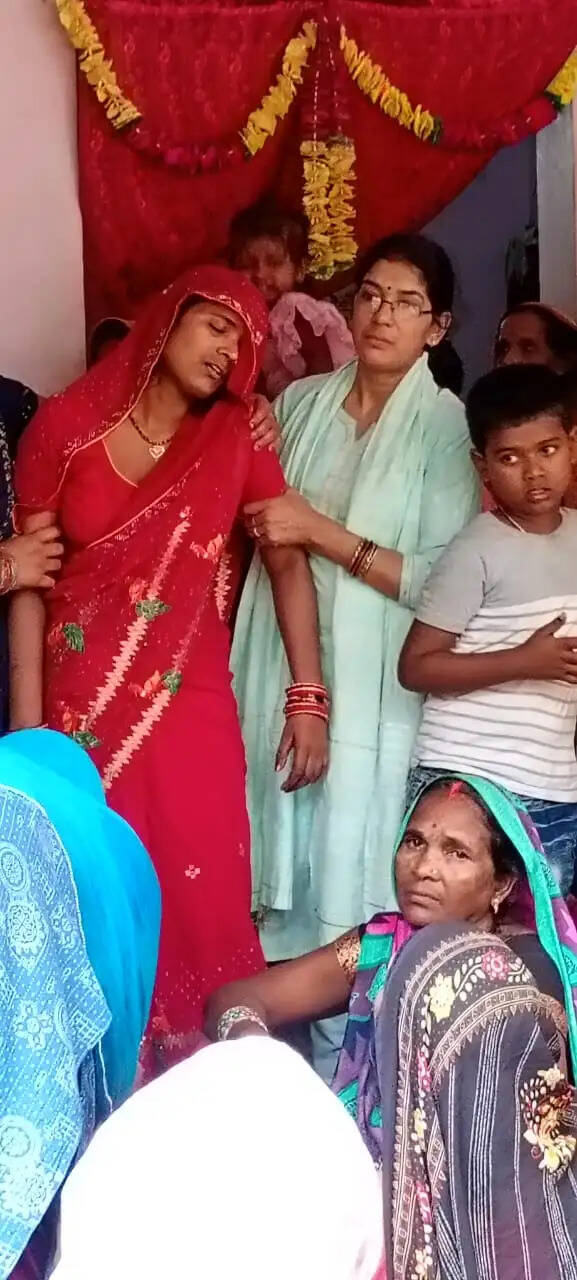ओमान में जहाज पर हुए हमले में देवरिया के युवक शिवानंद की मौत