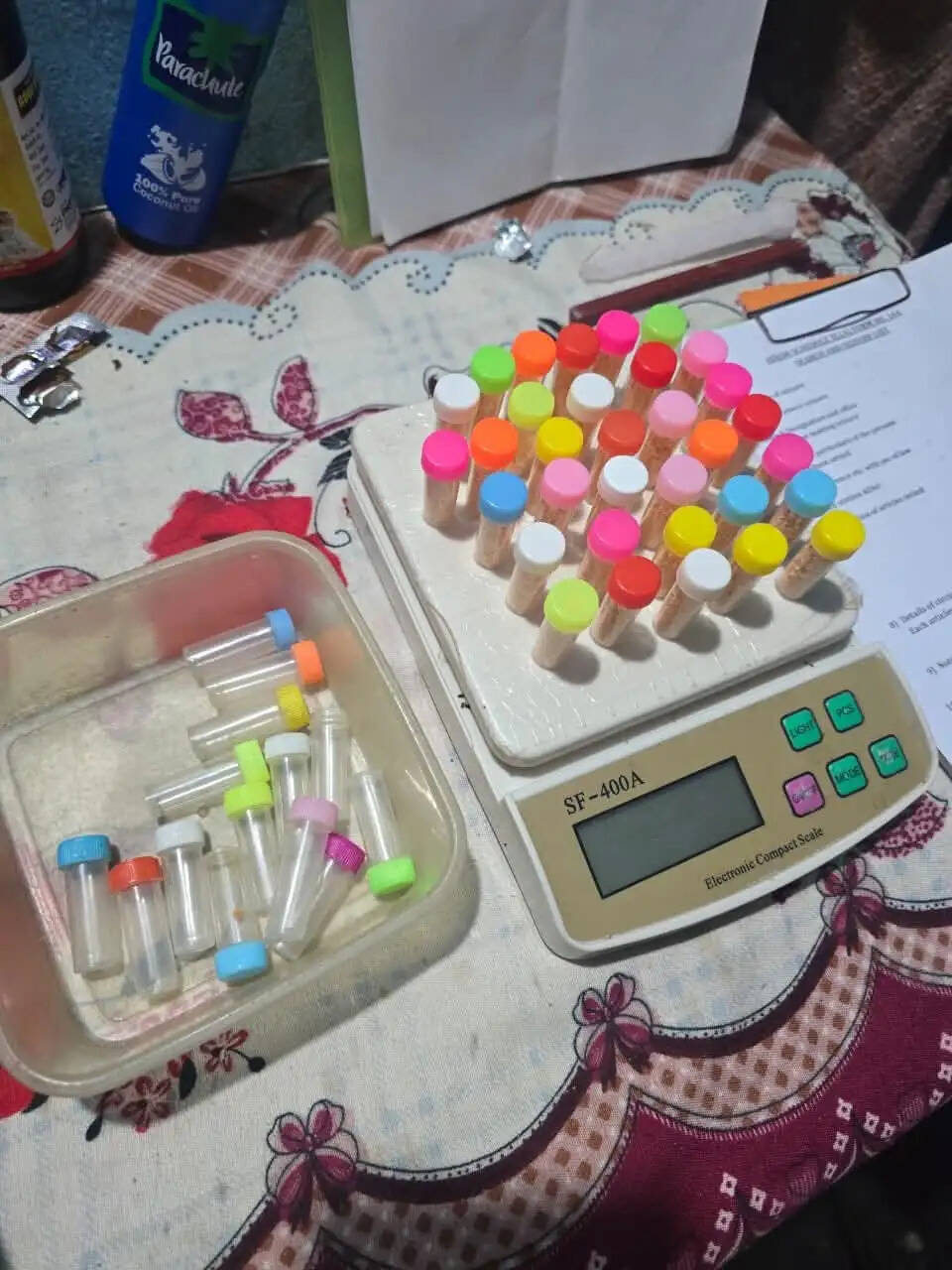 हेरोइन समेत दो तस्कर गिरफ्तार