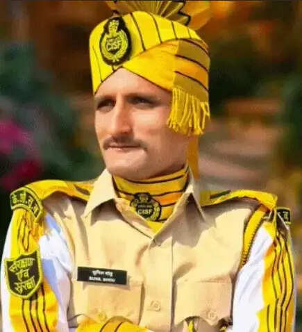 ड्यूटी के दौरान पर भावी गांव के सीआईएसएफ जवान का निधन