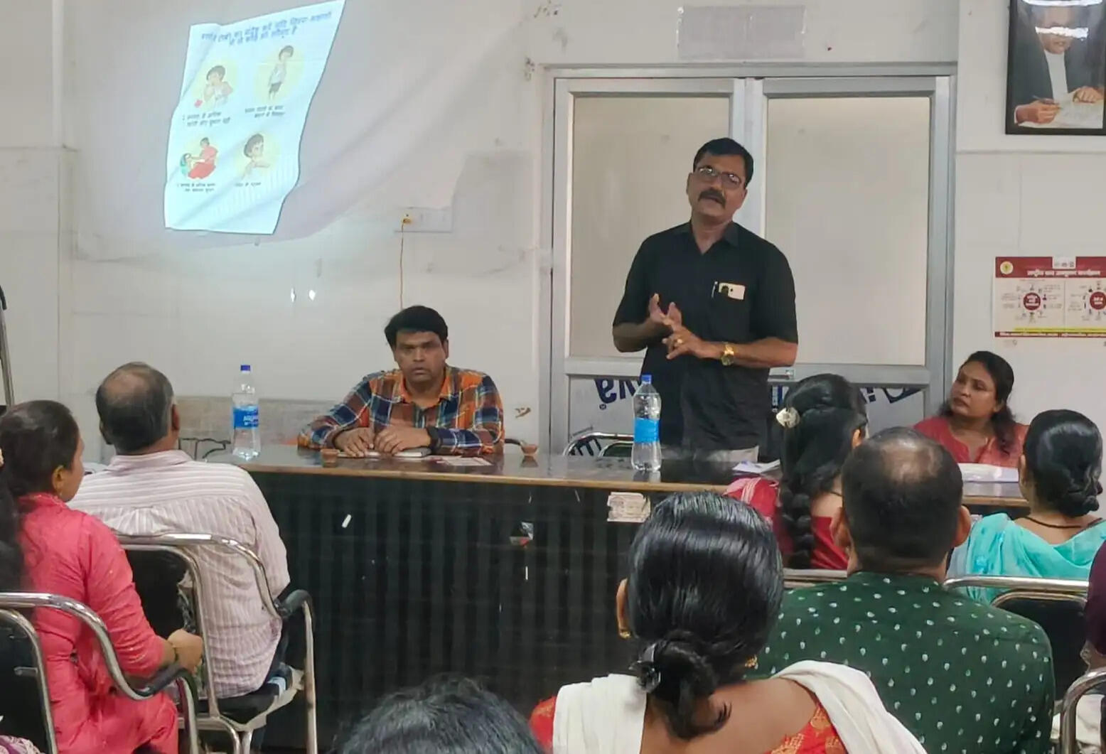 टीबी पर वार की नई रणनीति, बच्चों को बीमारी से बचाने के लिए स्वास्थ्यकर्मियों को मिला विशेष प्रशिक्षण