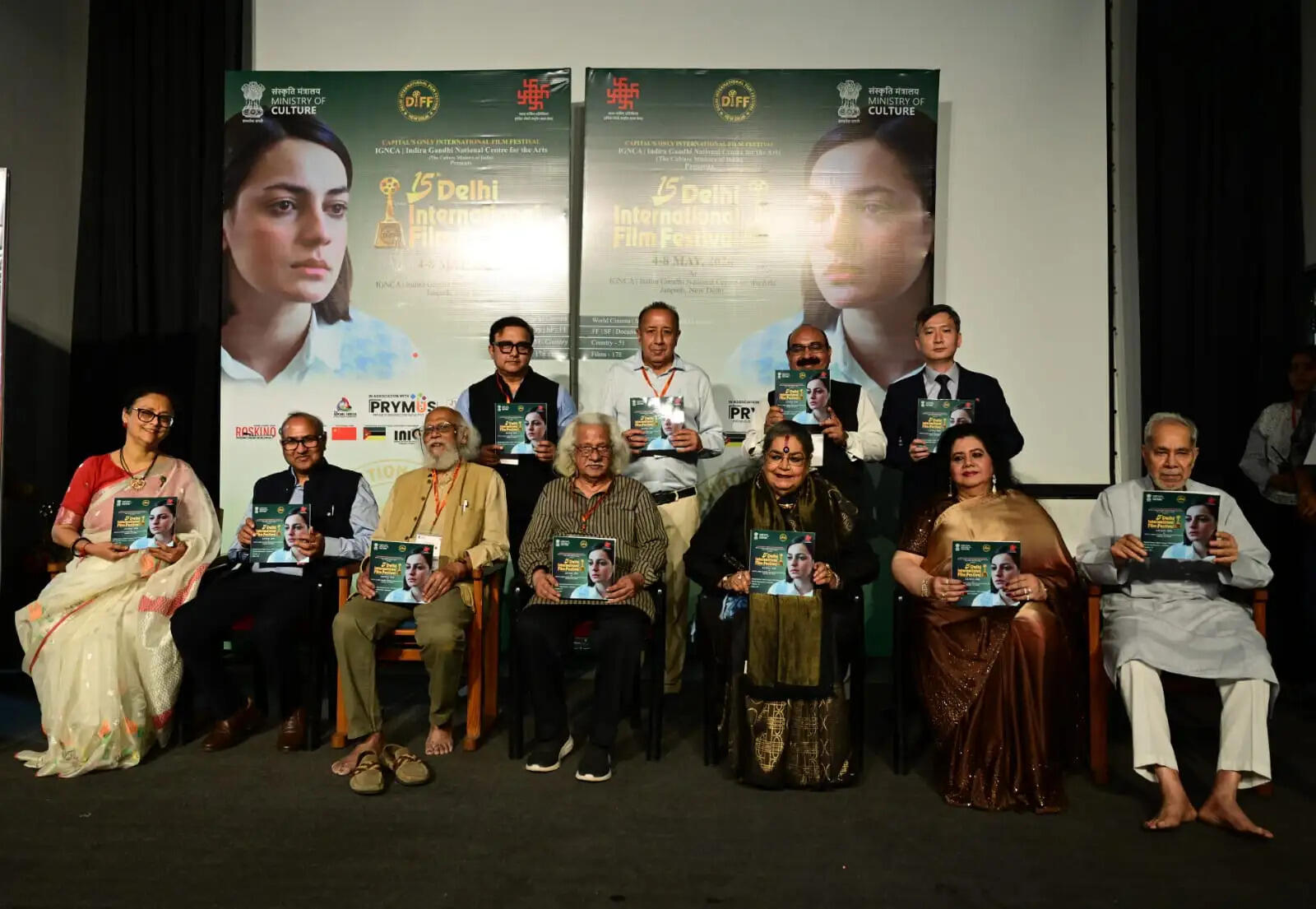 सिनेमा को शांति और करुणा का संचार करना चाहिए: अडूर गोपालकृष्णन