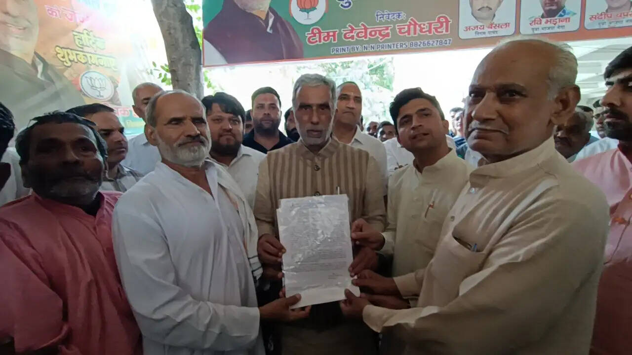 गरीबों को पक्के आवास देकर सरकार ने सामाजिक सुरक्षा को किया मजबूत : कृष्ण पाल गुर्जर