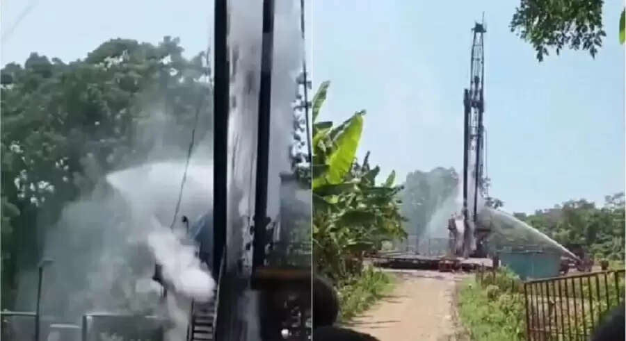 शिवसागर गैस रिसाव नियंत्रण के करीब, 500 मीटर दायरे से बाहर के निवासी घर लौटेंगे