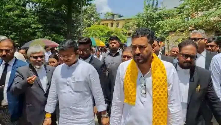 सिलीगुड़ी में नए कोर्ट भवन की मांग, कानून मंत्री ने वकीलों को दिया जल्द निर्माण का भरोसा