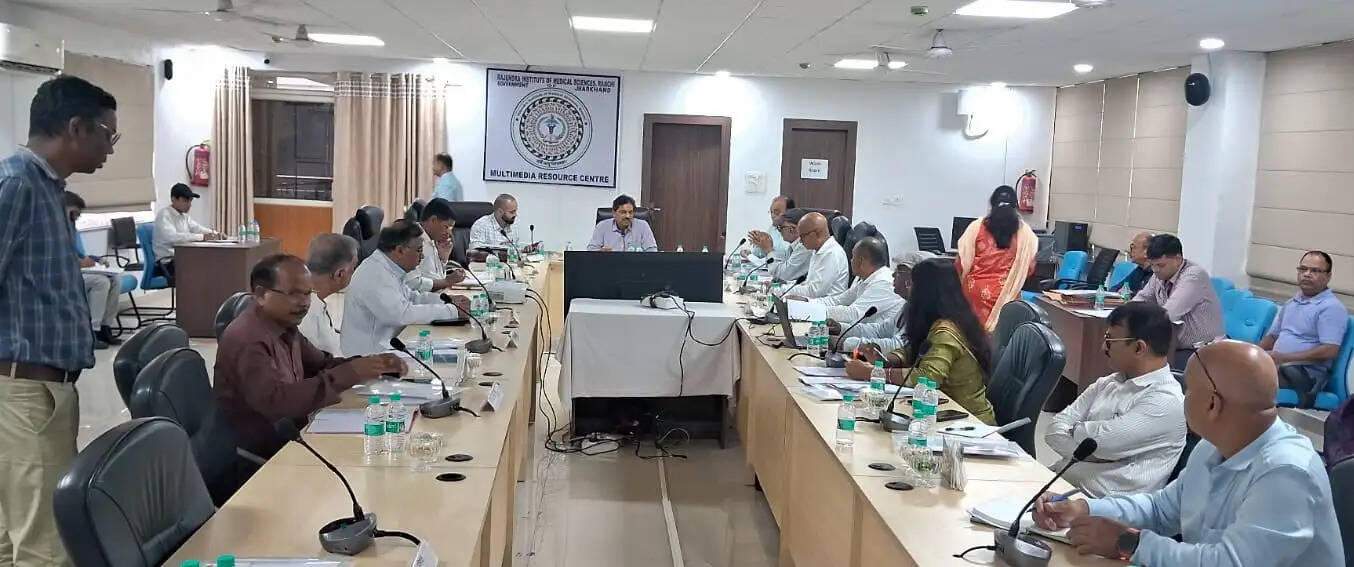 झारखंड में स्वास्थ्य सेवाओं में एआई के इस्तेमाल की तैयारी, एआई फैमिली डॉक्टर होगा पायलट प्रोजेक्ट