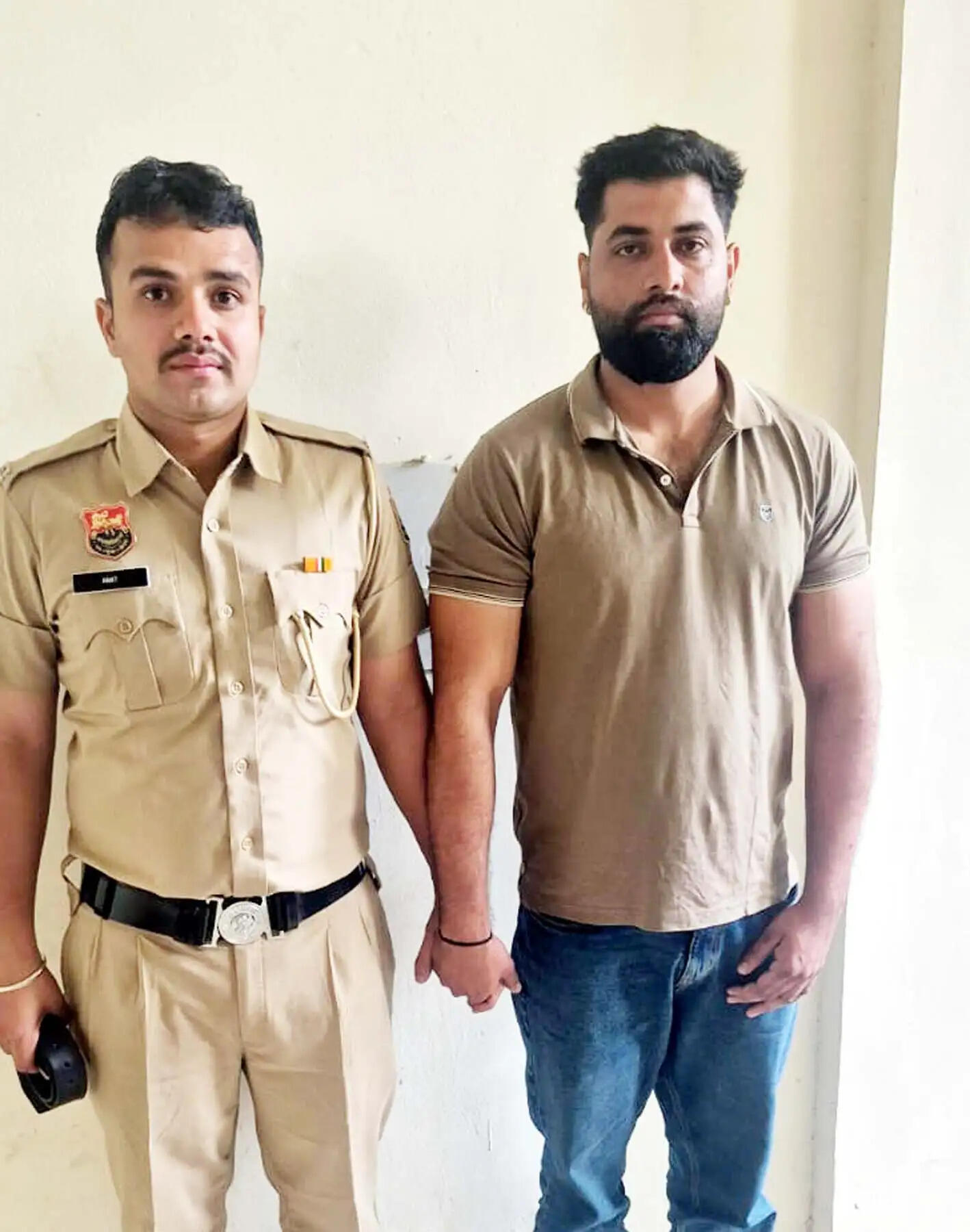 गुरुग्राम: मेट्रीमोनियल साइट पर युवती से दोस्ती करके किया दुष्कर्म