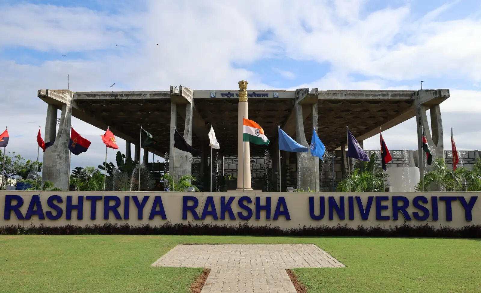 गांधीनगर आरआरयू रक्षा अटैशे के राउंडटेबल सम्मेलन में शामिल हाेंगे कई देश