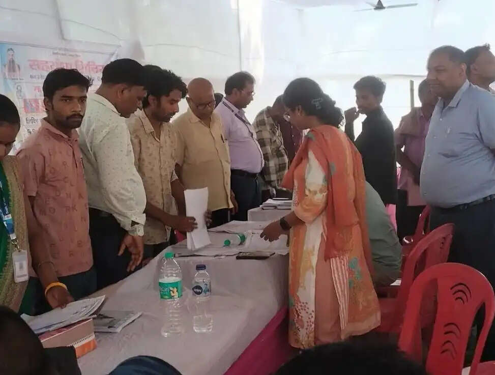 पिपरा में 24 हजार से अधिक आवेदन ऑनलाइन अपलोड, गुरुवार से होगा निष्पादन
