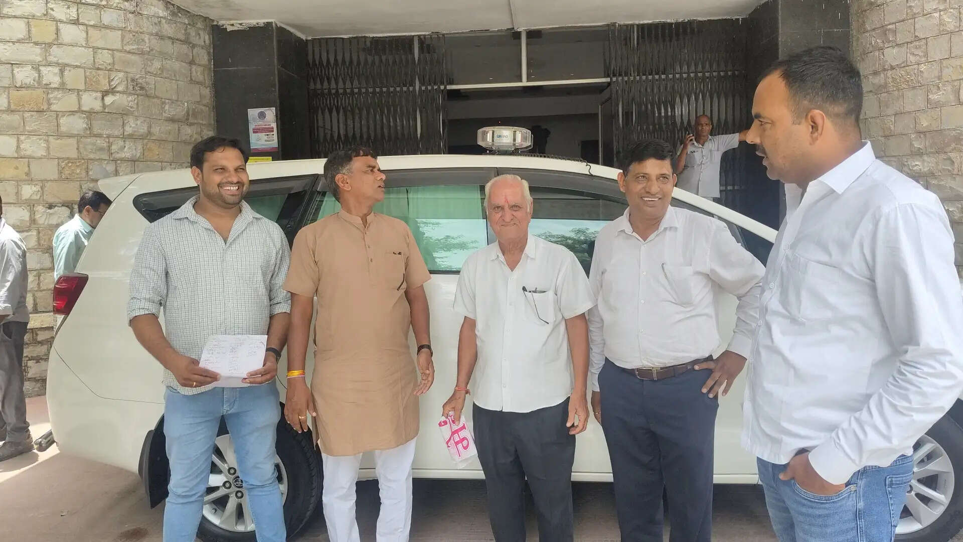 ट्रीटमेंट प्लांट का जताया विरोध, शिवसागर तालाब के केचमेंट में प्रस्तावित है प्लांट