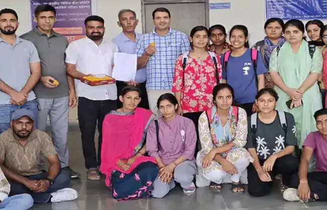 नारनौलः सतनाली कॉलेज में शुरू होंगी एमए हिंदी और पॉलिटिकल साइंस की कक्षाएं