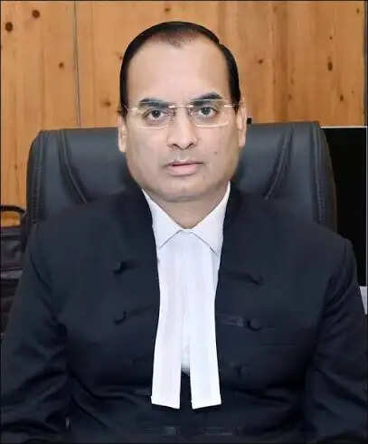 न्यायाधीश संजय कुमार अग्रवाल छत्तीसगढ़ उच्च न्यायालय के कार्यवाहक मुख्य न्यायाधीश नियुक्त