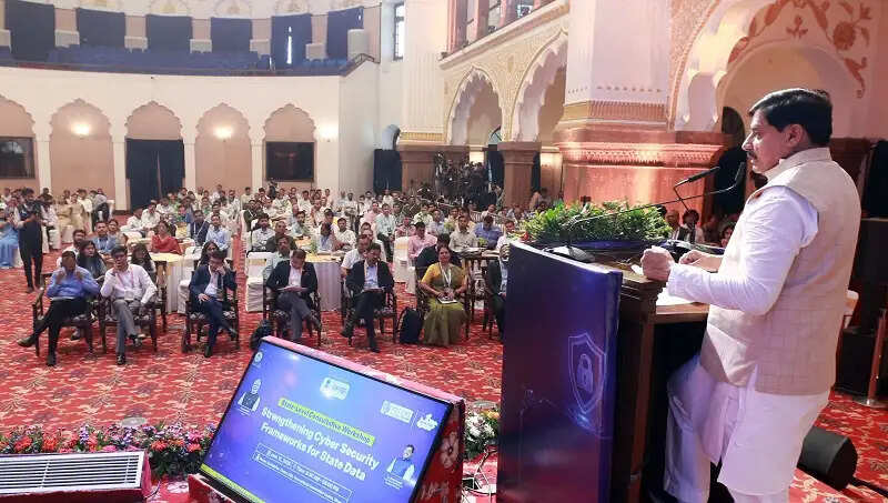 मध्य प्रदेश में साइबर सिक्योरिटी रिसर्च सेंटर की होगी स्थापना, मुख्यमंत्री मोहन यादव ने की घोषणा