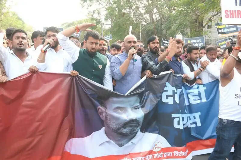 भारत का वैश्विक स्तर पर अपमान करना कांग्रेस की परंपरा बन गई हैः श्याम टेलर