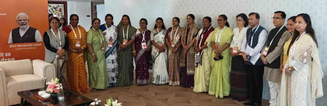 राष्ट्रीय मंच पर सराही गई छत्तीसगढ़ की पोषण पहलें