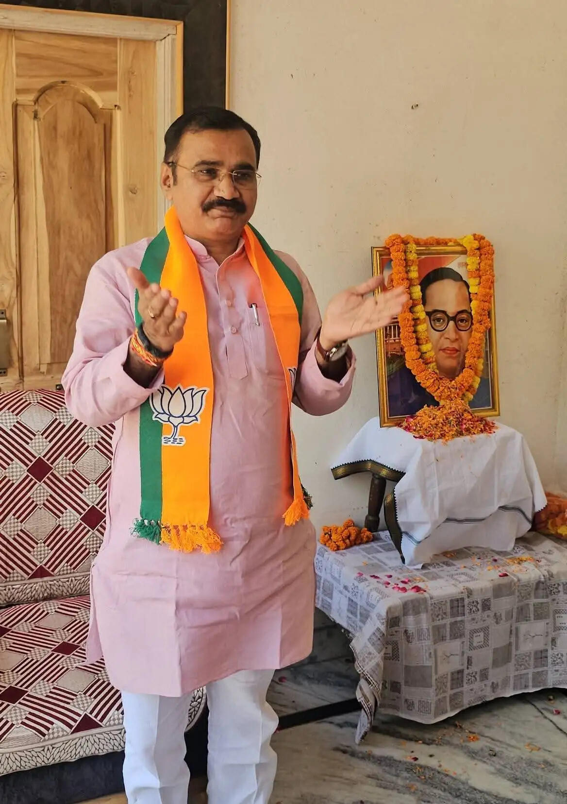 महिला सम्मेलन को ऐतिहासिक बनाने के लिए बूथ स्तर तक उतरी भाजपा