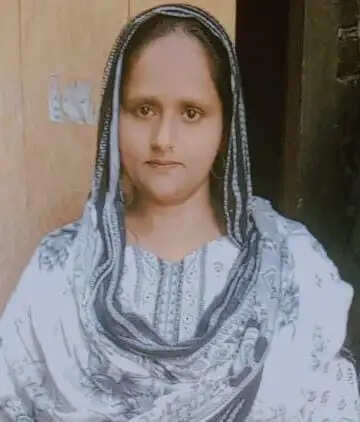 सिर पर ठोस वस्तु से प्रहार कर महिला की हत्या