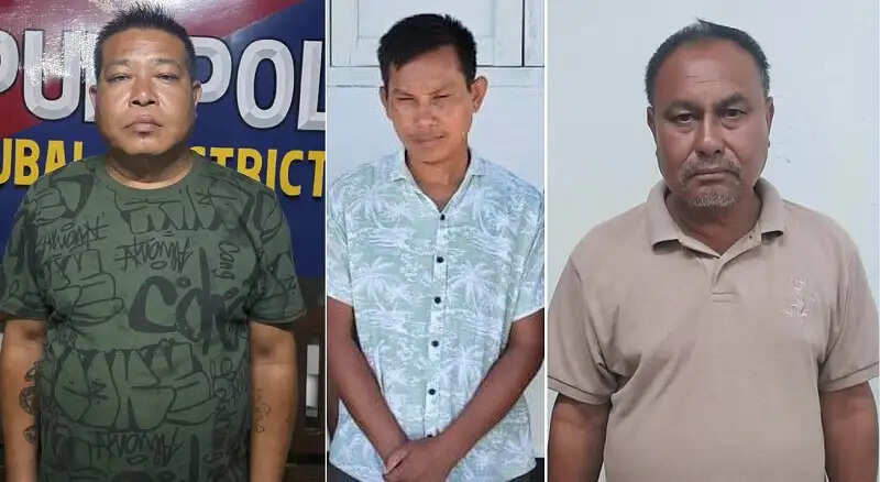 मणिपुर में तीन उग्रवादी संगठनों के सक्रिय कैडर गिरफ्तार
