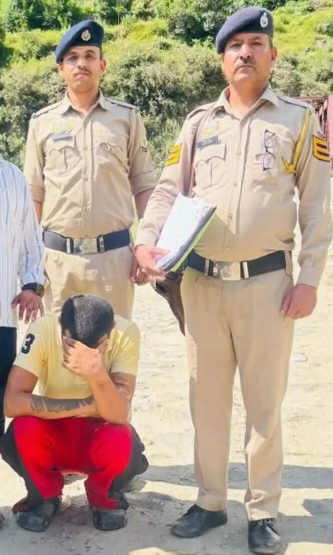 रोहड़ू में 19.28 ग्राम चिट्टा बरामद, एक गिरफ्तार