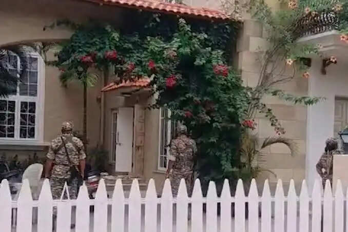 छग के राजनांदगांव में कारोबारी नाहटा और भंसाली से जुड़े ठिकानों पर ईडी की कार्रवाई