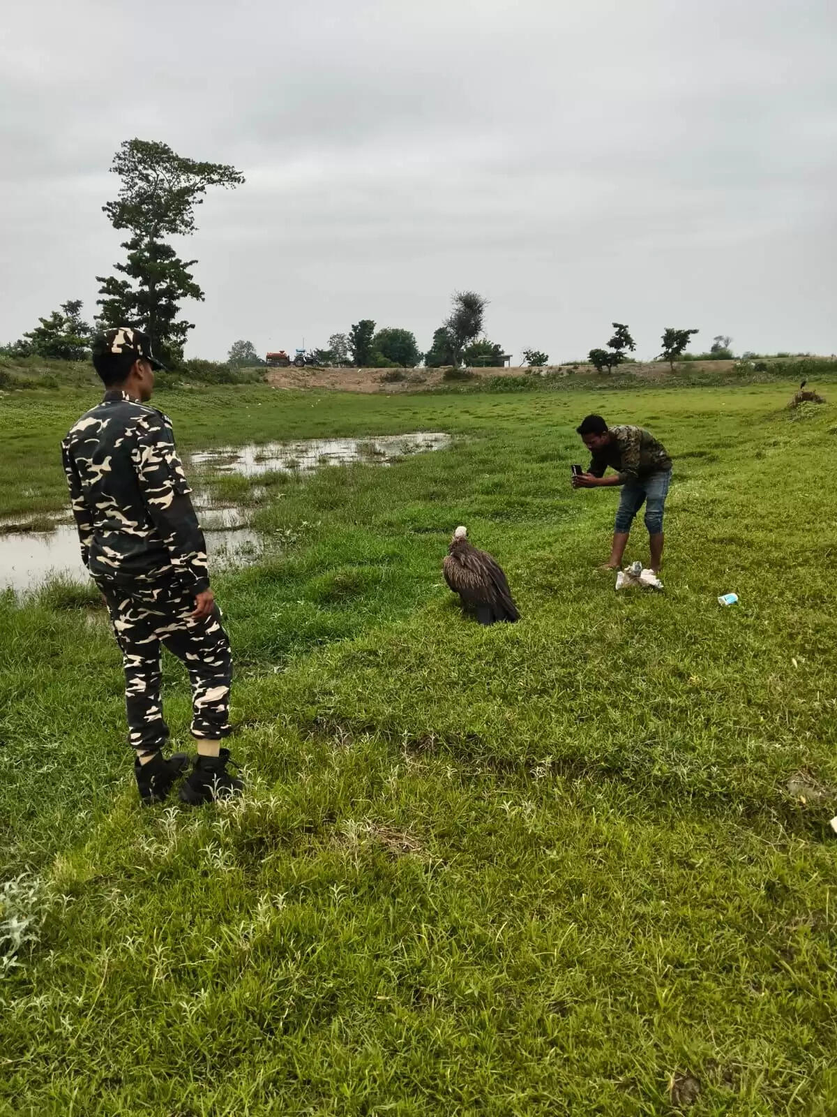 एसएसबी ने मानव तस्करी का प्रयास किया विफल