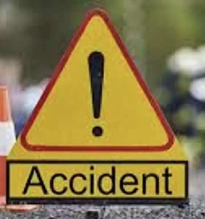 देवरिया: बिहार शराब ले जारी गाड़ी ने अधेड़ को मारी टक्कर