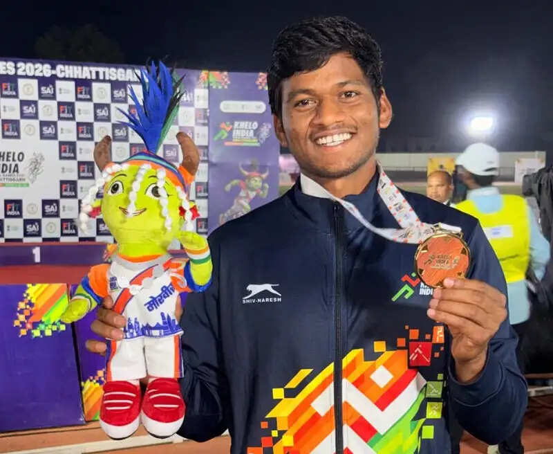 खेलो इंडिया ट्राइबल गेम्स 2026 में 11 पदकों के साथ मध्य प्रदेश ने दर्ज कराई दमदार मौजूदगी